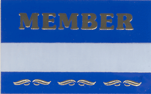Member Blue